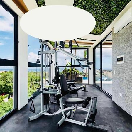 Loft View Sea The Best Ubication At 5Th Av Playa del Carmen Esterno foto