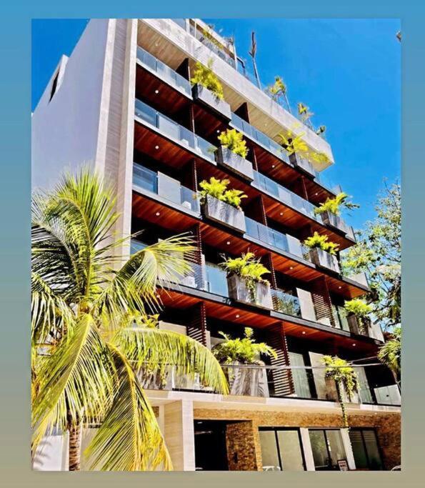 Loft View Sea The Best Ubication At 5Th Av Playa del Carmen Esterno foto