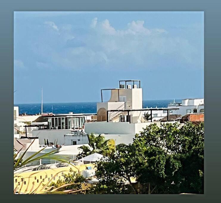 Loft View Sea The Best Ubication At 5Th Av Playa del Carmen Esterno foto