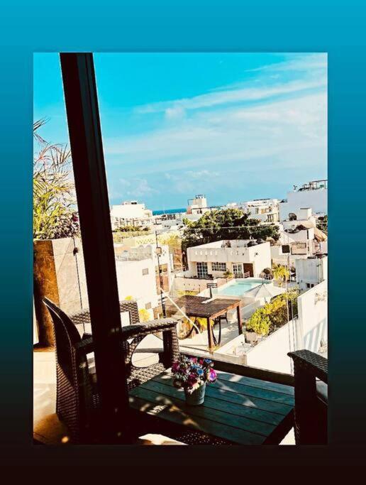 Loft View Sea The Best Ubication At 5Th Av Playa del Carmen Esterno foto