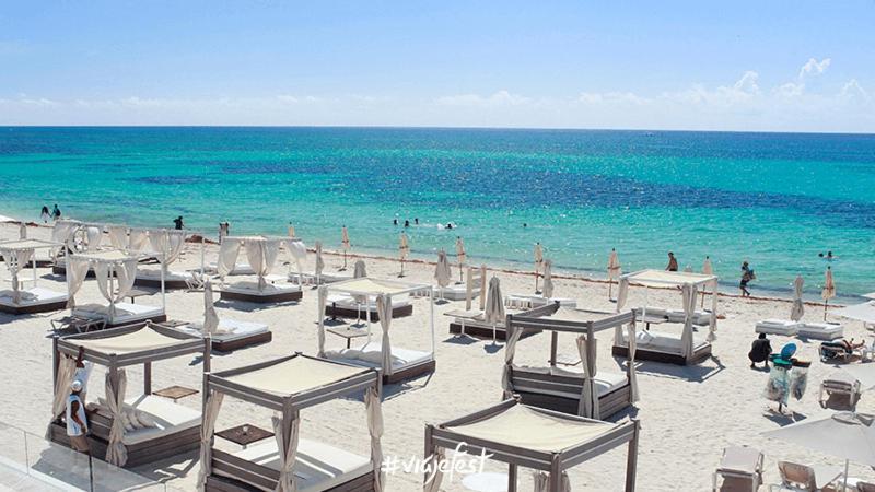 Loft View Sea The Best Ubication At 5Th Av Playa del Carmen Esterno foto