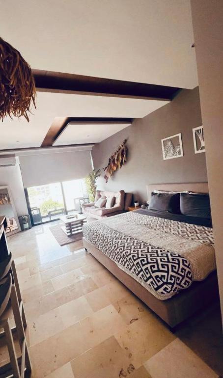 Loft View Sea The Best Ubication At 5Th Av Playa del Carmen Esterno foto