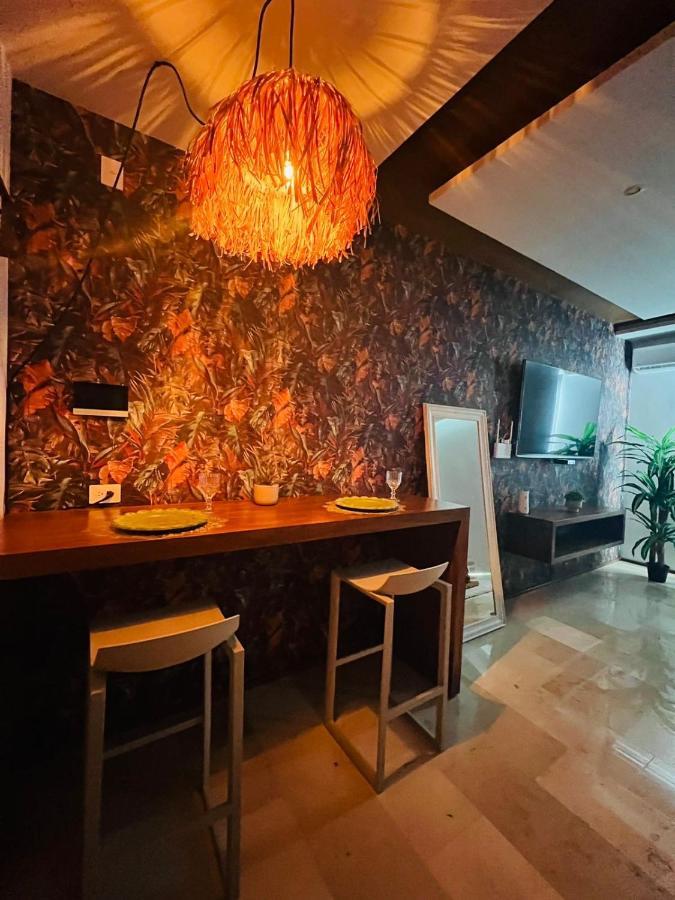 Loft View Sea The Best Ubication At 5Th Av Playa del Carmen Esterno foto
